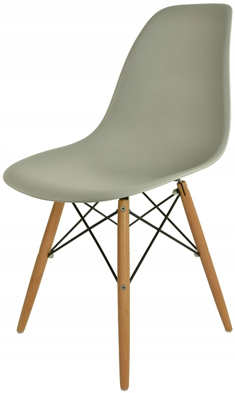 Křeslo Milano Design Dsw Dsr Středně Šedé