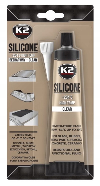

K2 Silikon Pływający Płynna Uszczelka Do Szczelin