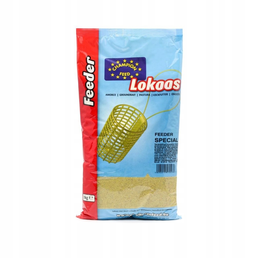 Zanęta Champion Feed 1 kg Champion Feed Feeder Special Nazwa Champion Feed Feeder Special