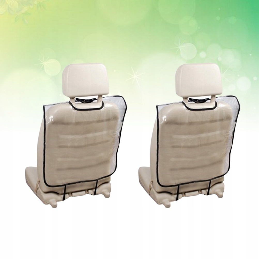 OCHRANIACZE NA OPARCIE FOTELA SAMOCHODOWEGO DZIECI Producent inny