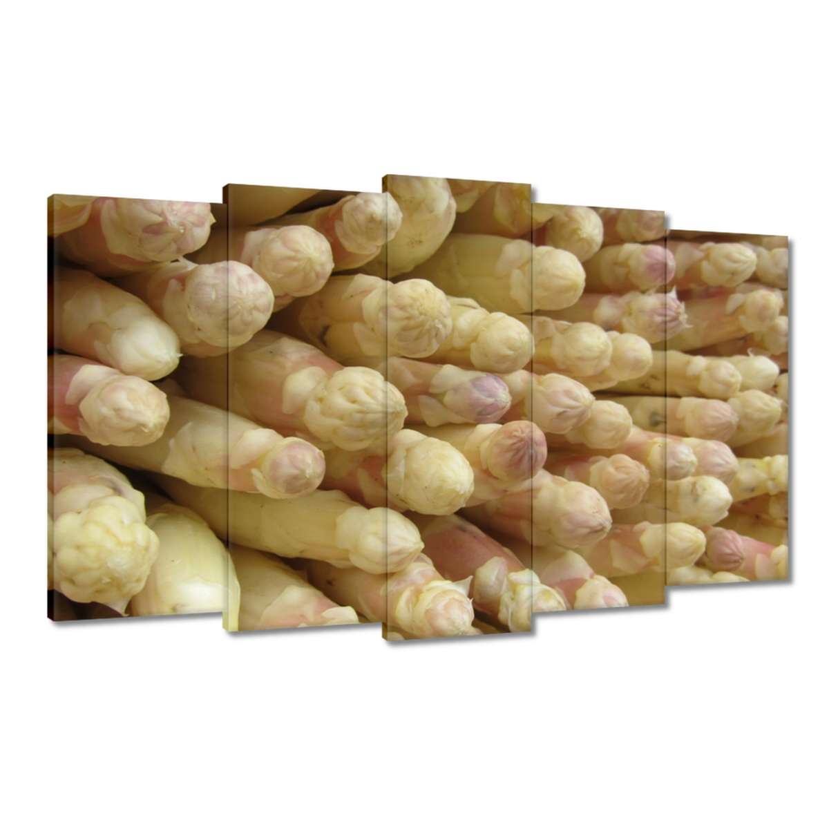 Obrazy 100x60 Čerstvý chřest