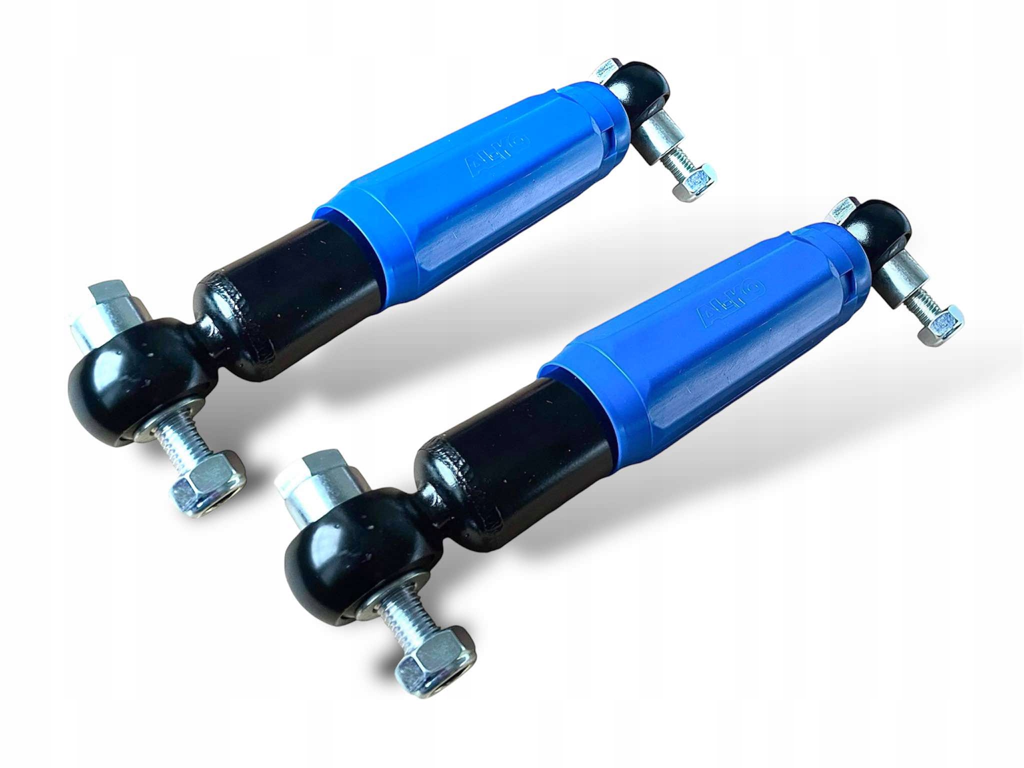 Sada tlumičů Al-ko pro nápravy přívěsů 1350-2700 kg dva tlumiče