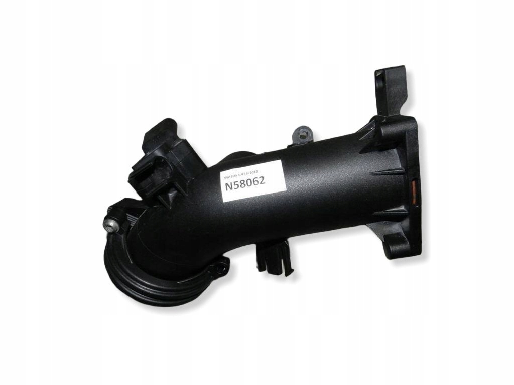 Volkswagen Eos pipe tube 03C145861E