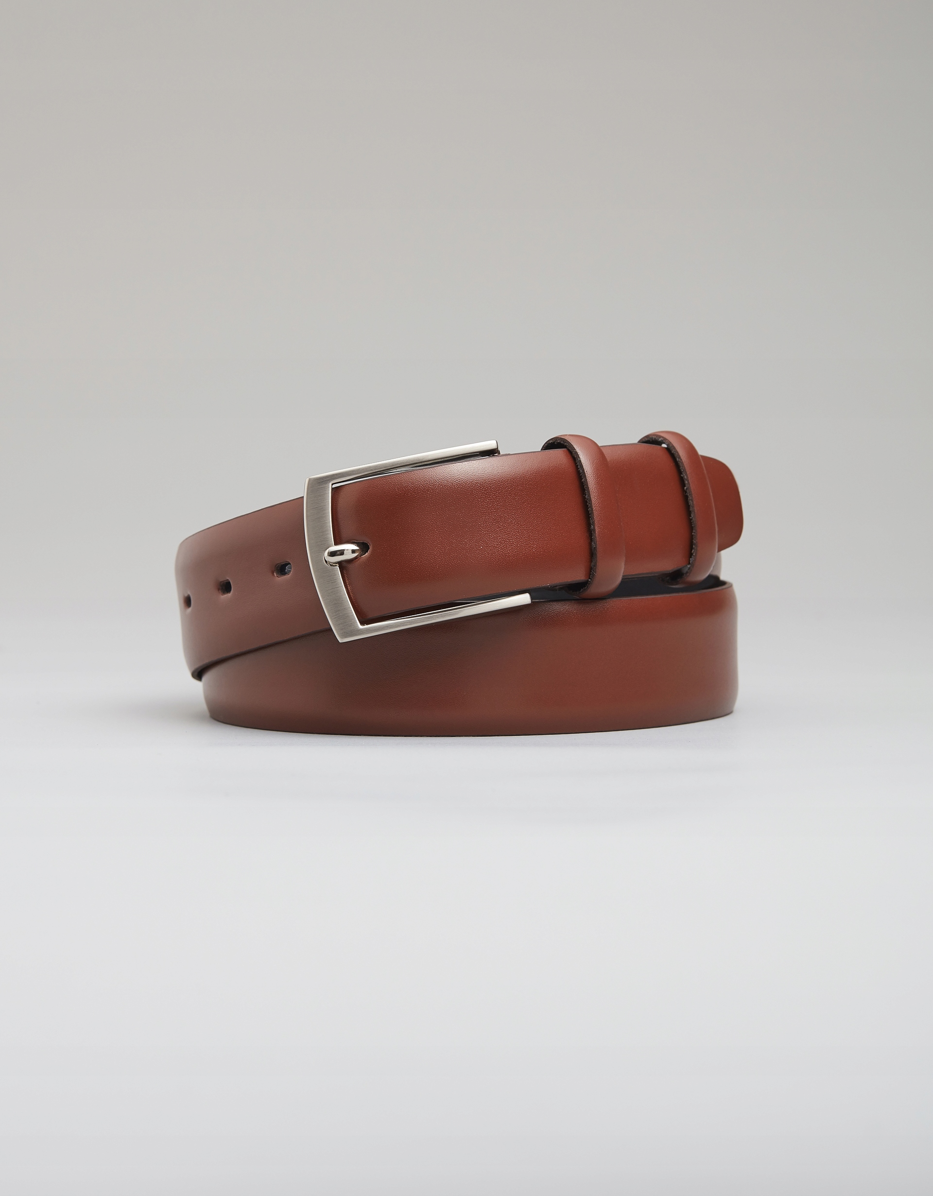 

Pasek skórzany murlo jasny brąz bez obszycia 3,5 P