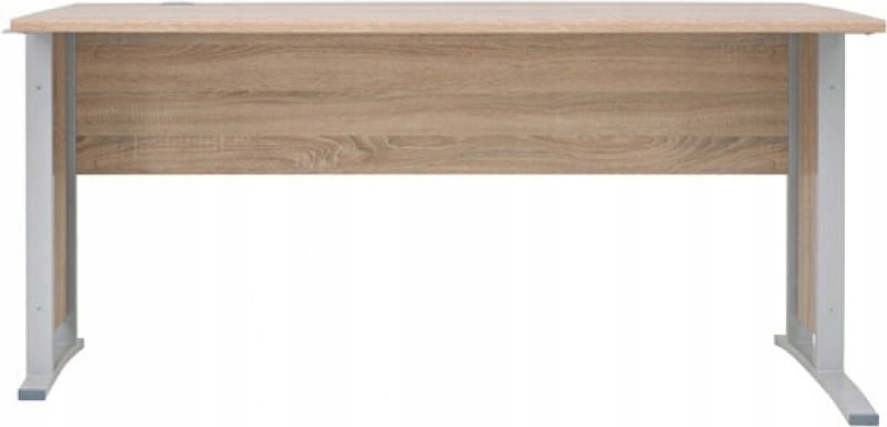 

Biurko 70x150 Brw Office Black Red White
