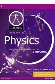 Standard Level PHYSICS developed specifically for