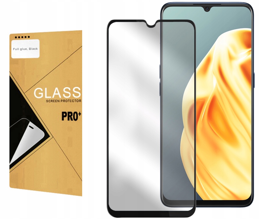 

Szkło Full Glue 5D Szybka do Oppo A91