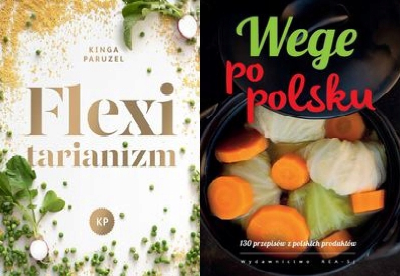 Flexitarianizm Paruzel+ Wege po polsku