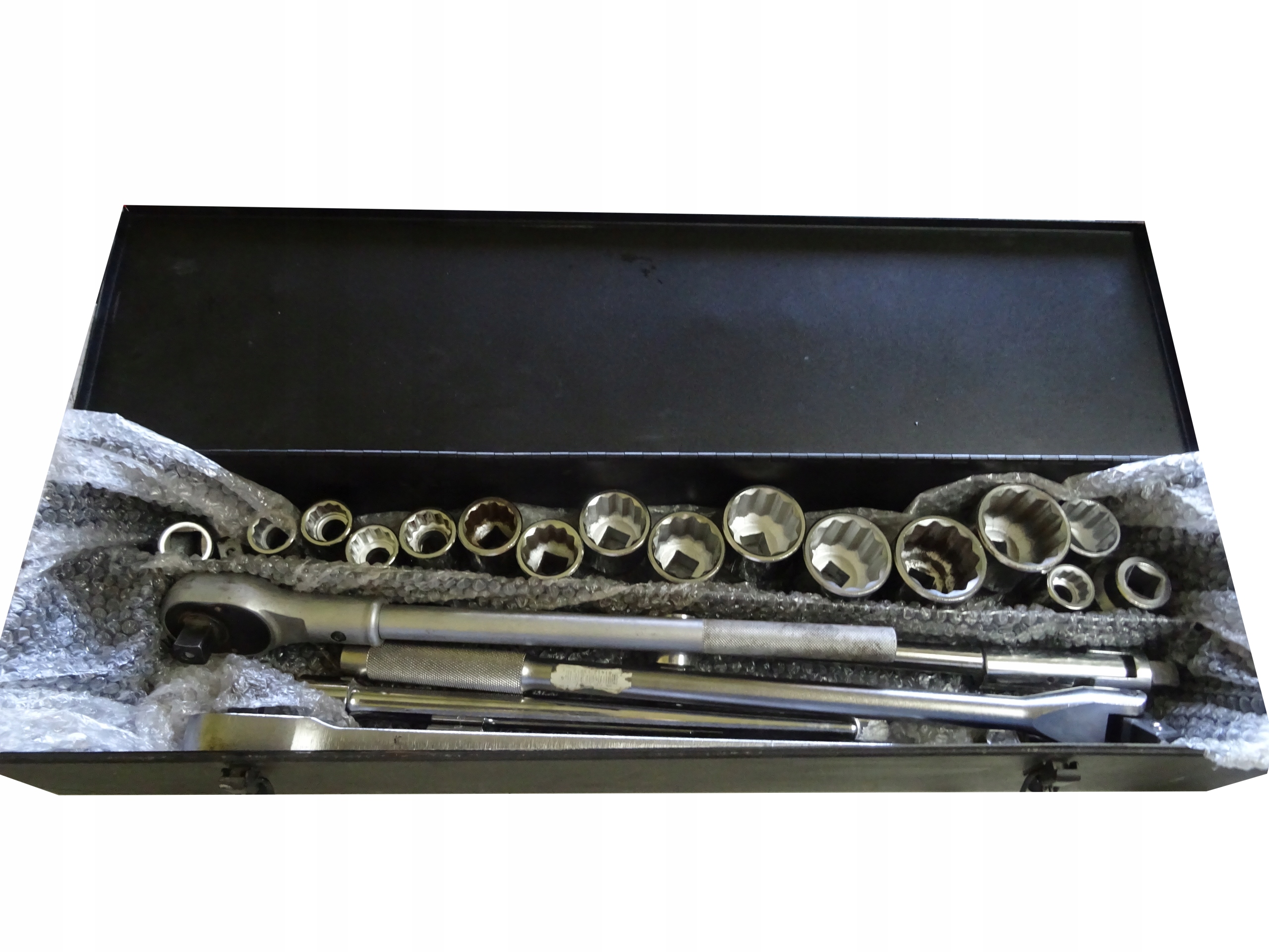 KLUCZE NASADOWE CALOWE ZESTAW ARMSTRONG USA