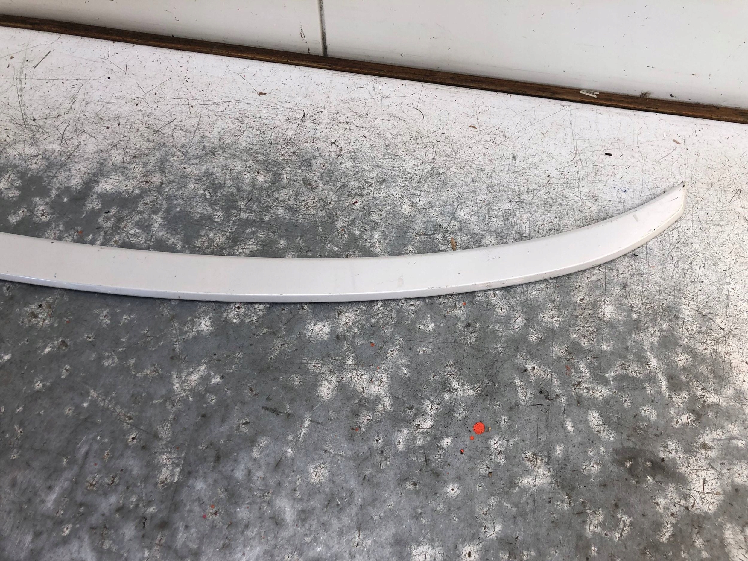 spoiler LOTKA bonnet boot BMW G26 m-packet 8078603