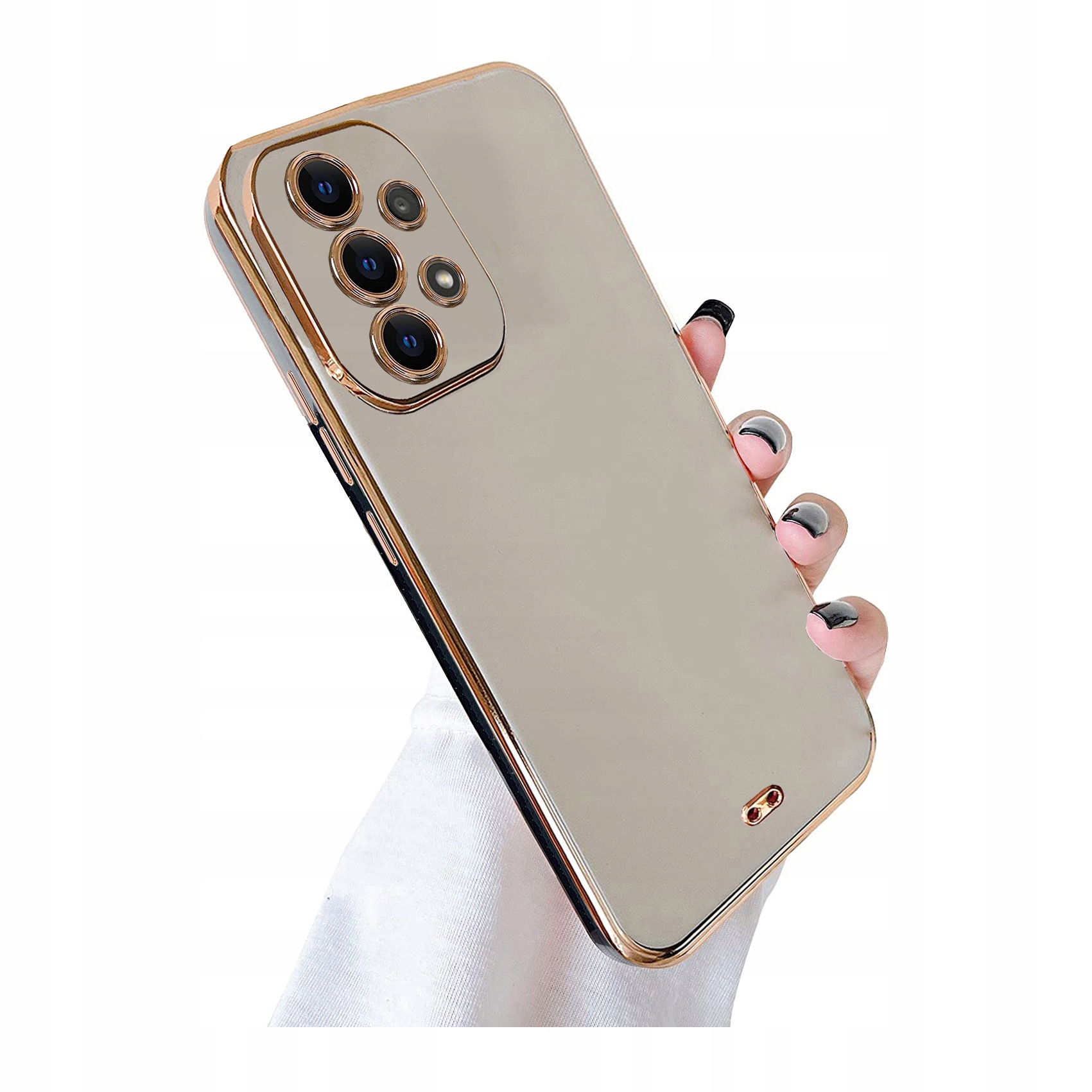

Etui Color Frame do Samsung A52 5G A52s 5G Szkło