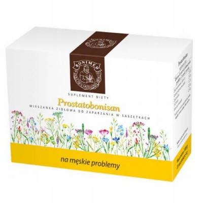 

Prostatobonisan, 25sasz.