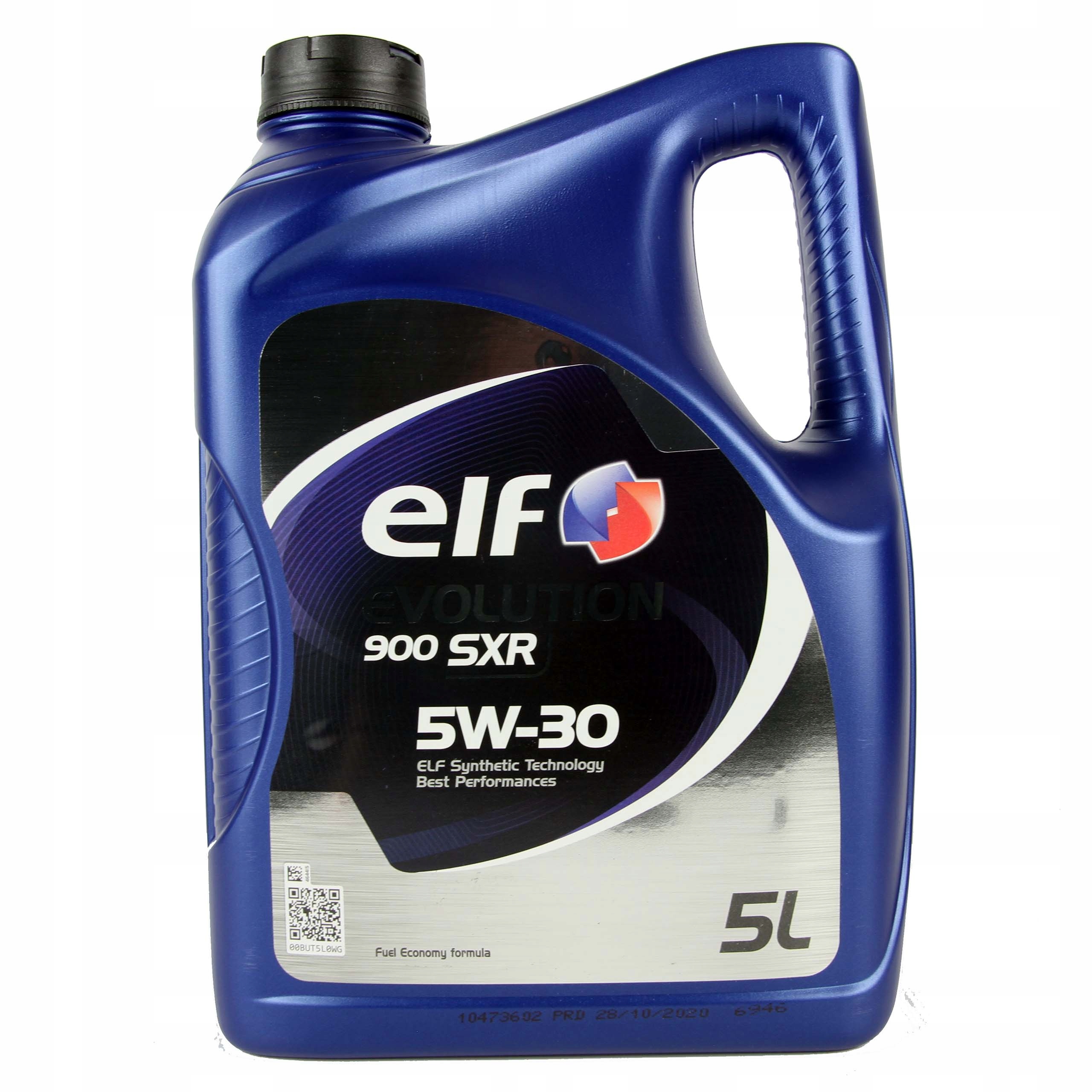 

Olej Elf Evolution 900 Sxr 5W30 5L