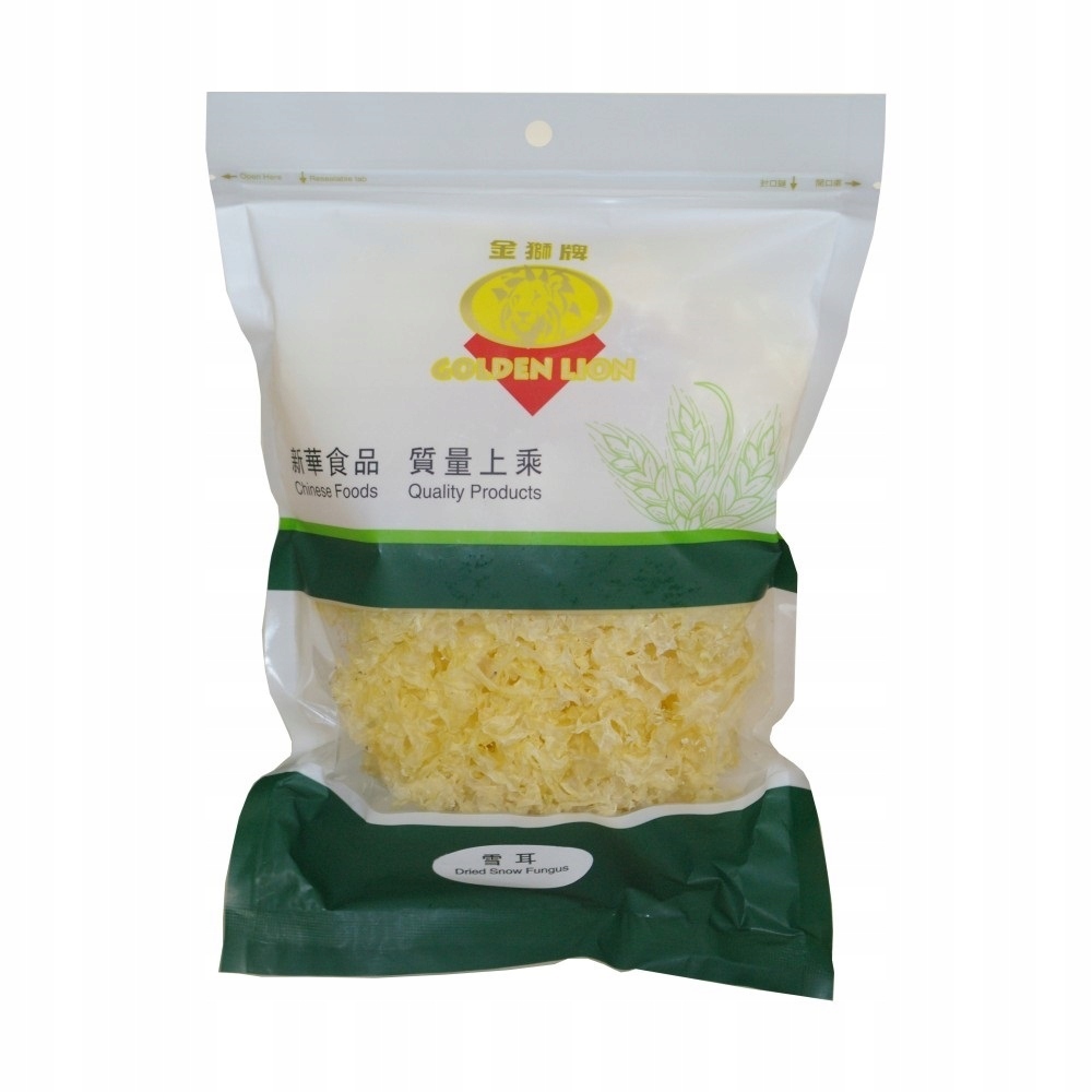 

[ko] Białe grzyby chińskie (Trzęsak, Szmaciak) 75g