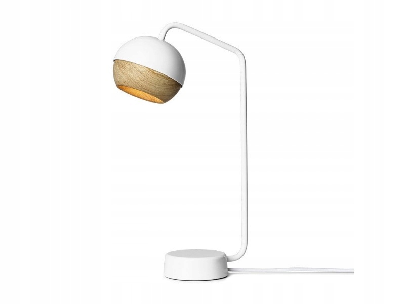 Industriální Stolní Noční Lampa Na Led Stůl