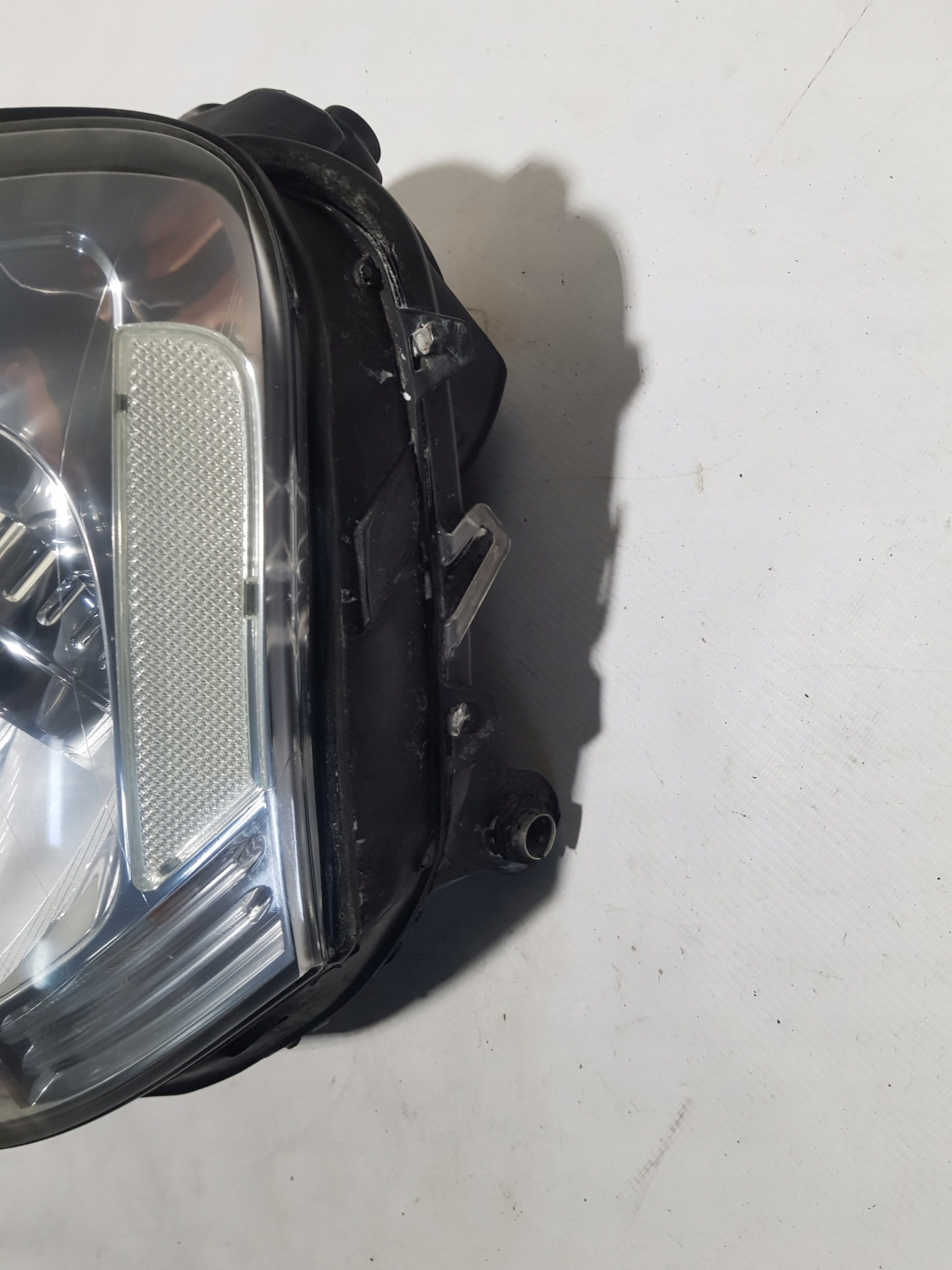light XENON MERCEDES GL X164 left front