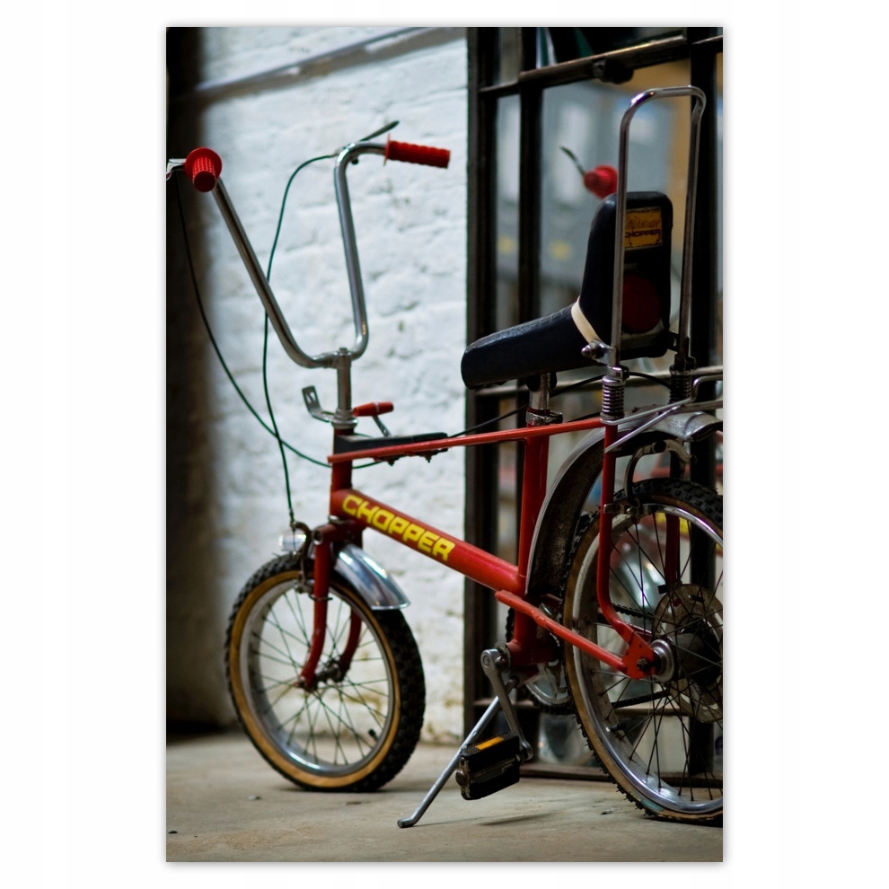 

Plakaty 62x93 Rowery Rowerki Dwa Kółka