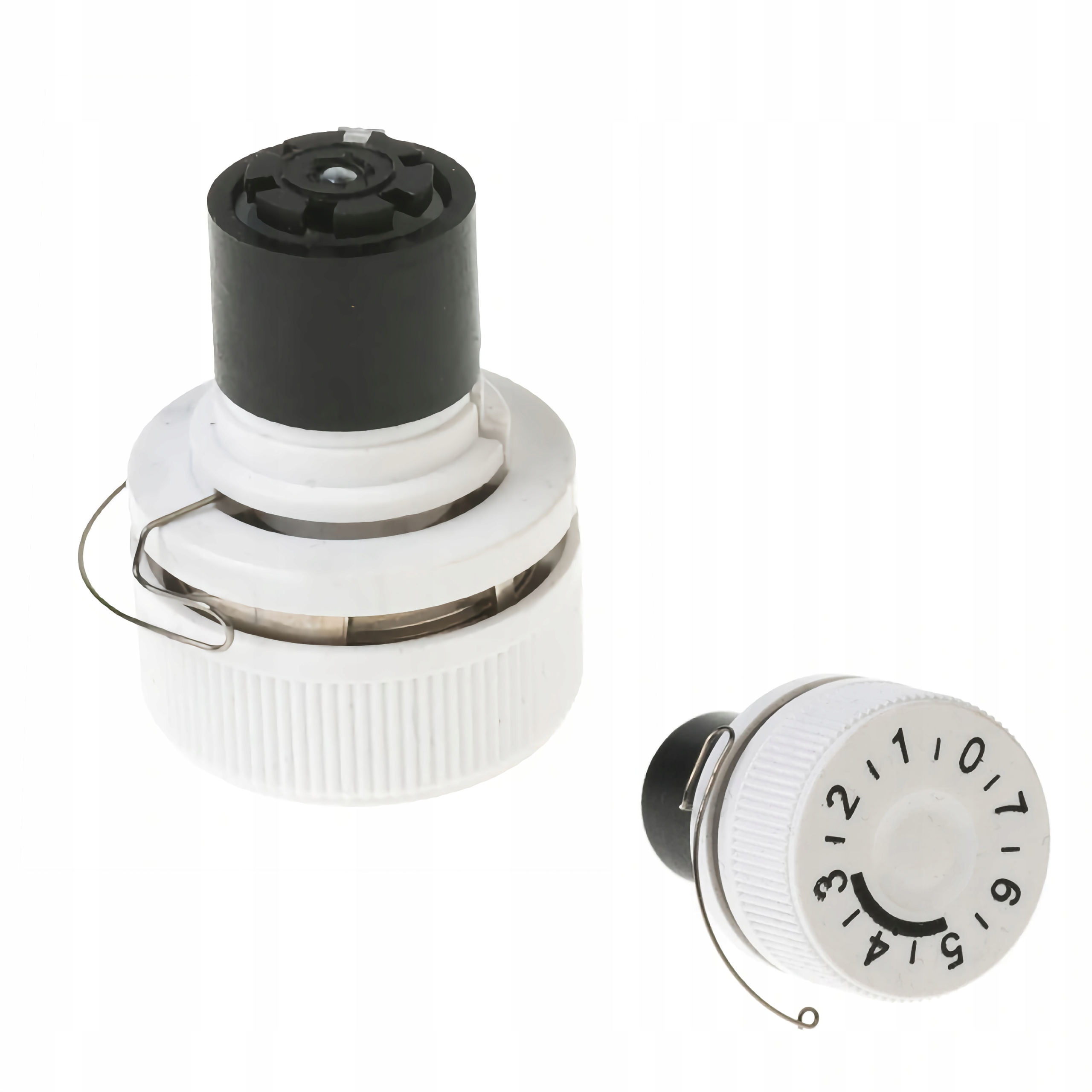 

Naprężacz nici maszyny do szycia Łucznik 340 -2004