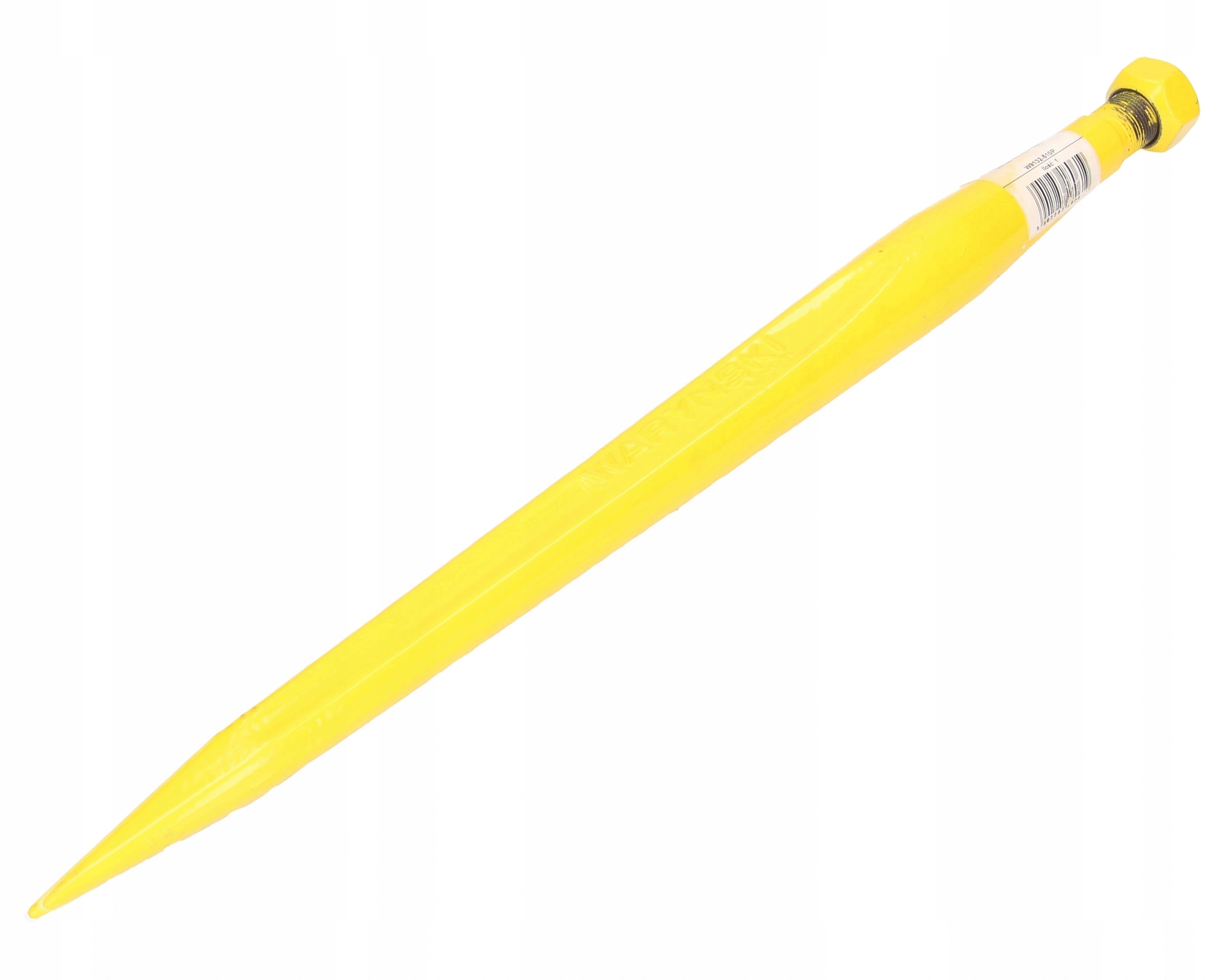 Univerzální rovný nakládací zub L- 510 mm Tur Waryński