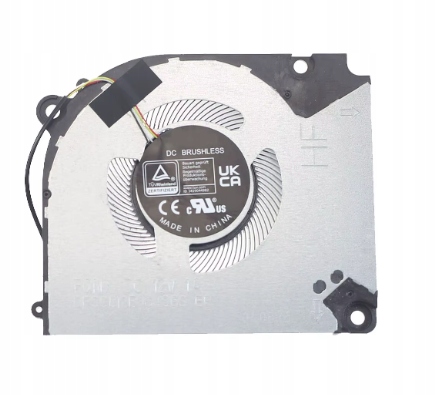 Ventilátor Gpu Medion Erazer Scout E20-MD62528 V170RNC X17 6-31-V17RN-101