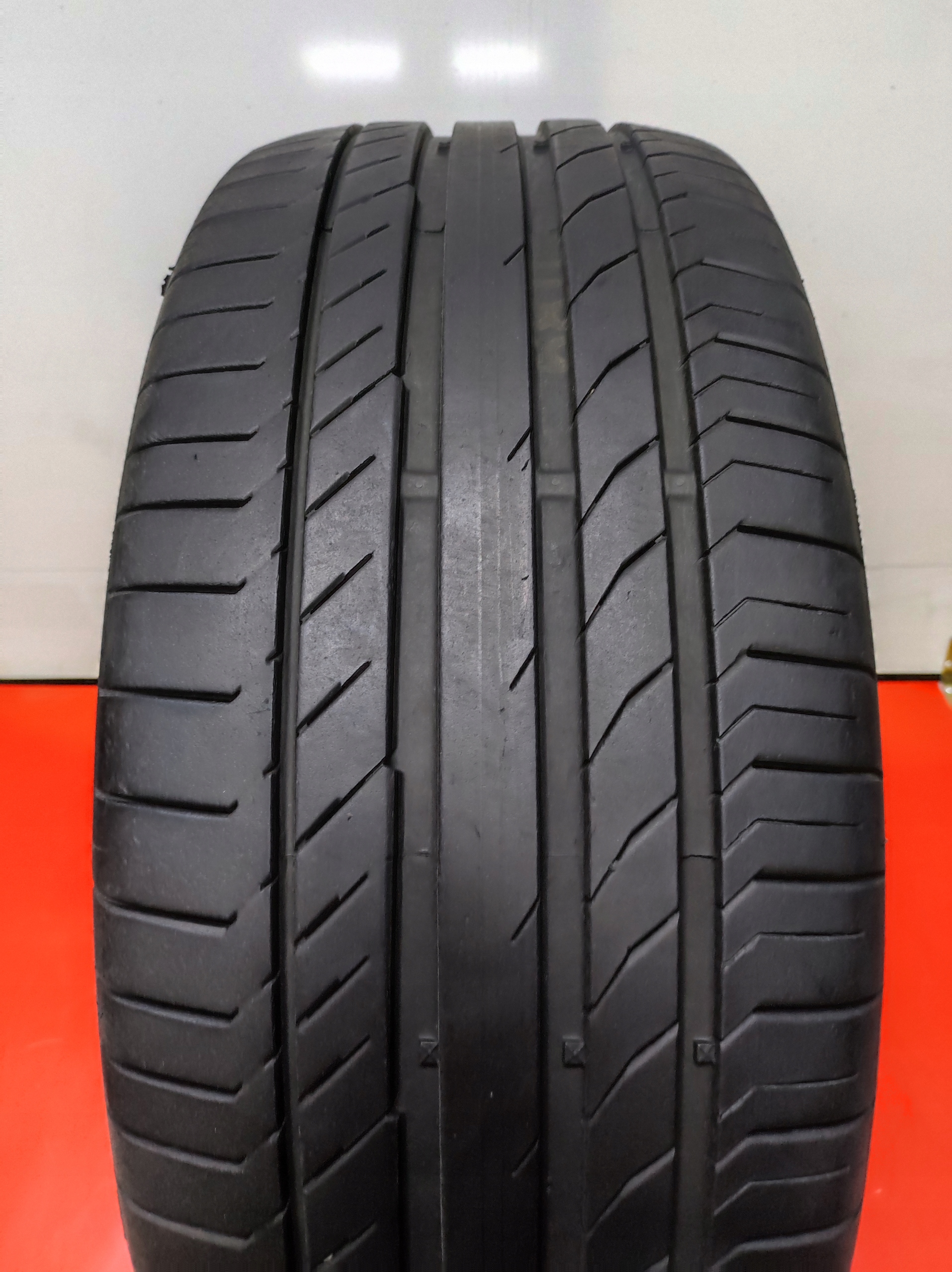 255 / 50R19 CONTINENTAL CONTISPORTCONTACT 5 ПОЗАШЛЯХОВИК