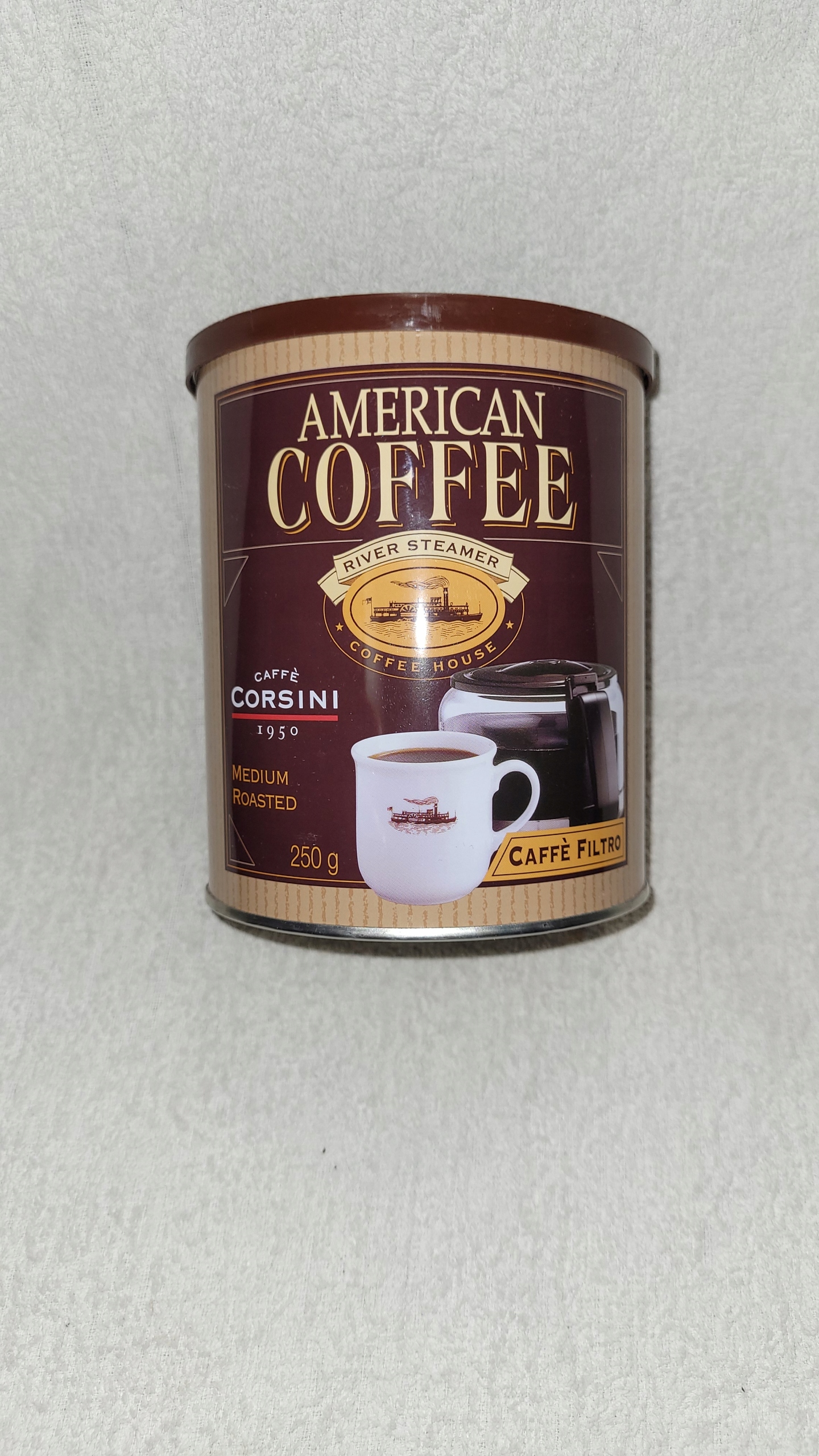 Kawa mielona Cafe Corsini 250 g