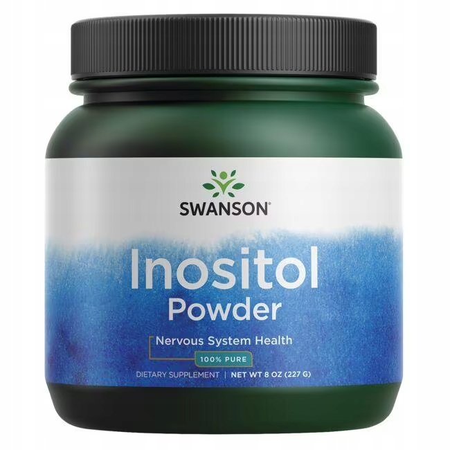 Inositol Inozytol (227 Niska cena na Allegro.pl