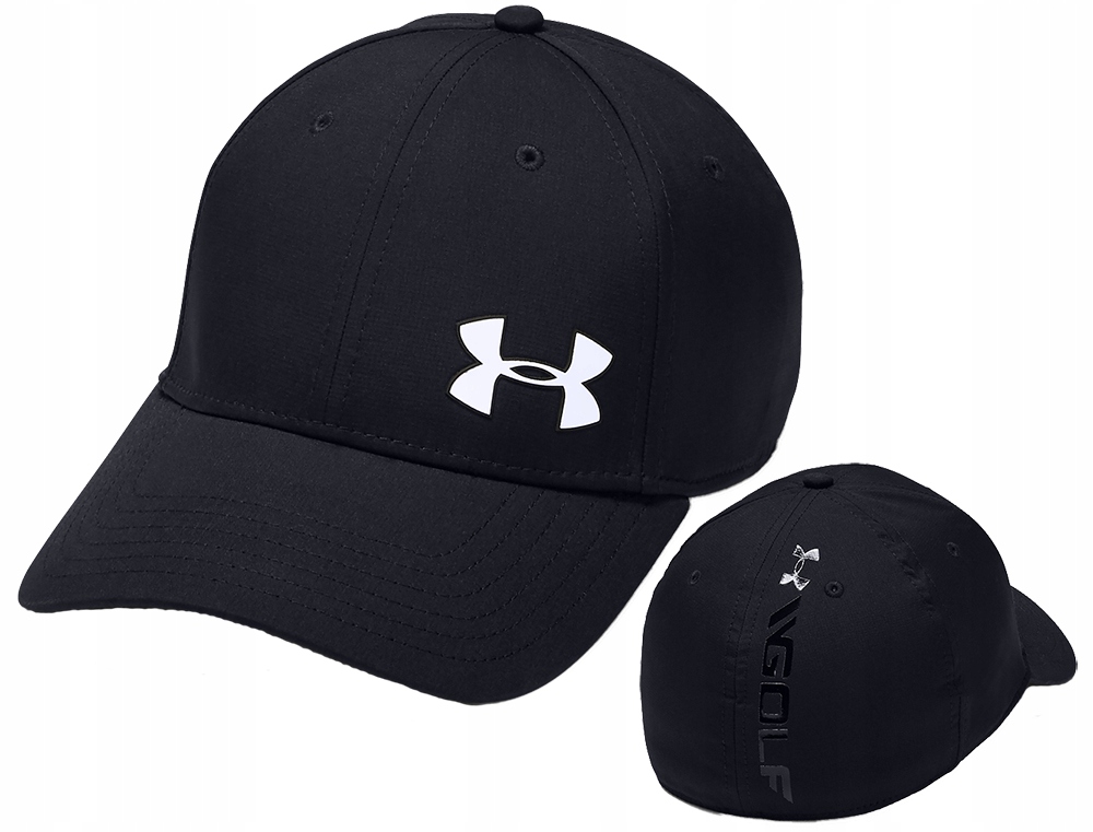 

Męska Czapka Z Daszkiem Golf Under Armour S/m