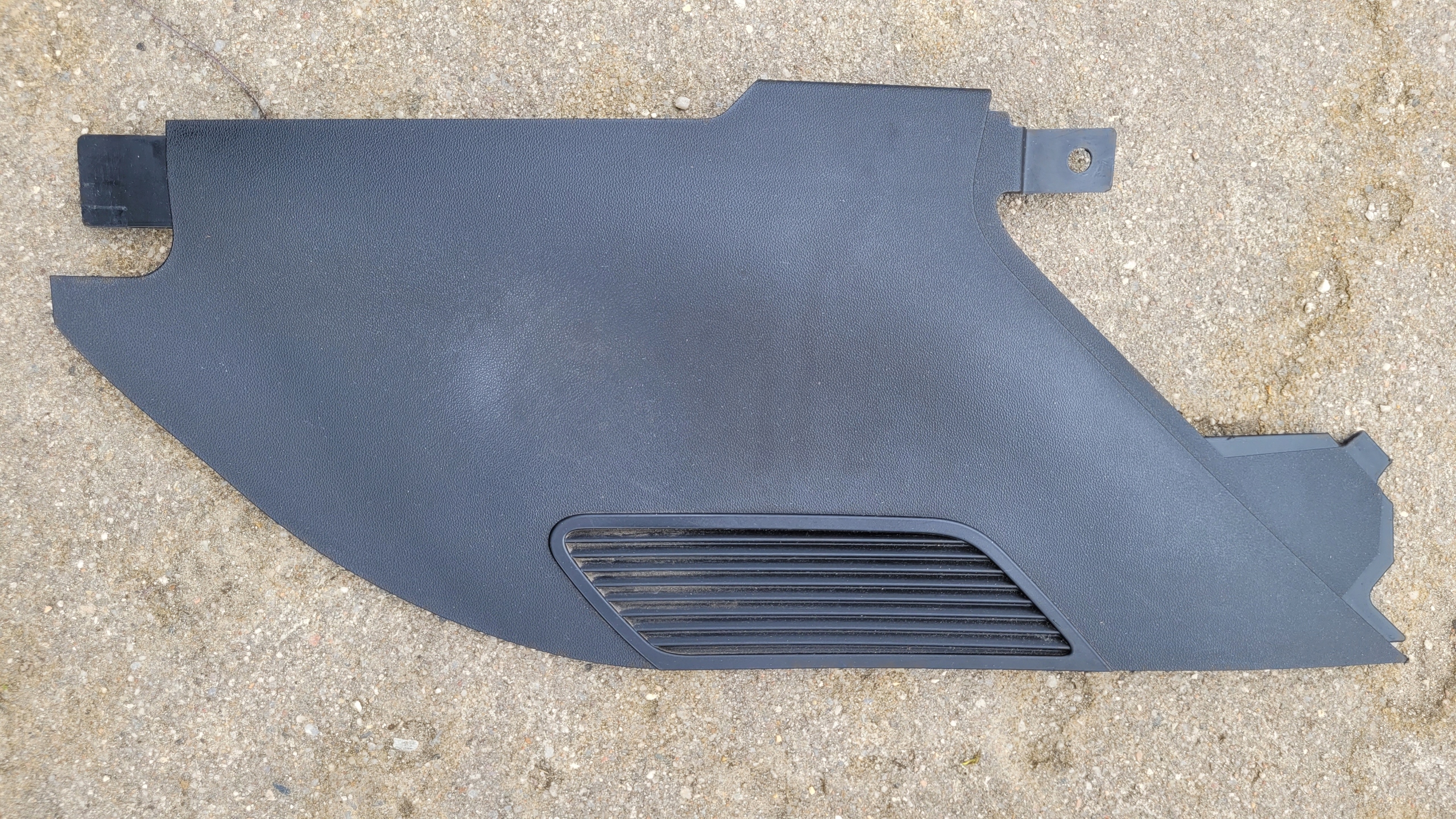 FIAT LINEA защита консоль левый 735416686