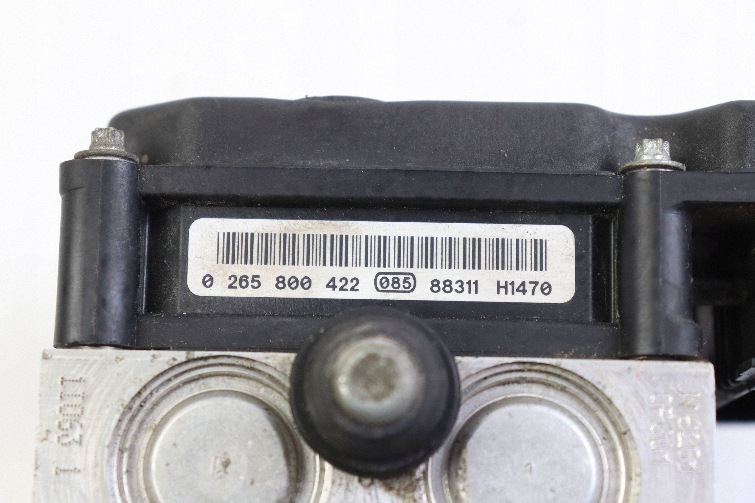 OPEL CORSA D pump ABS control unit ABS 13277812 0265800422 0265232238