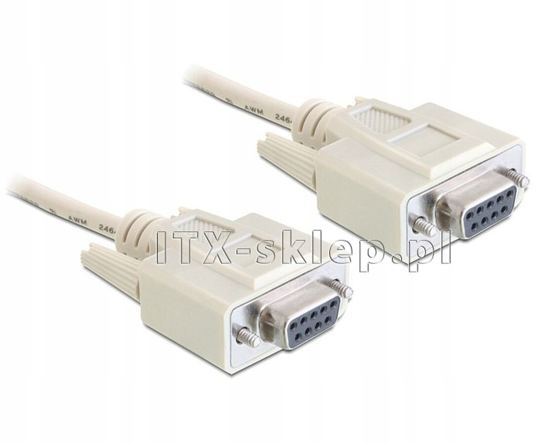 Kabel szeregowy Delock 84250