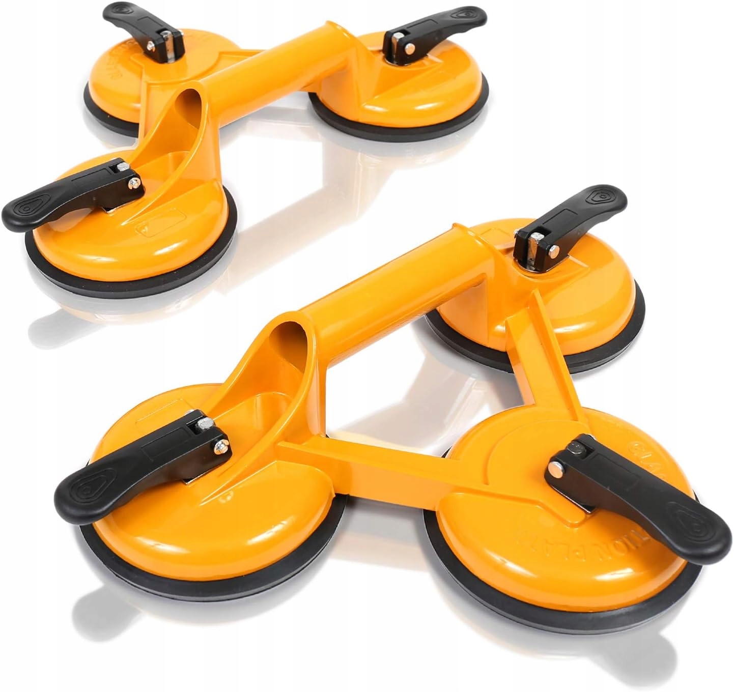 POTRÓJNA PRZYSSAWKA DO SZYB 2sztk. amazy OPIS