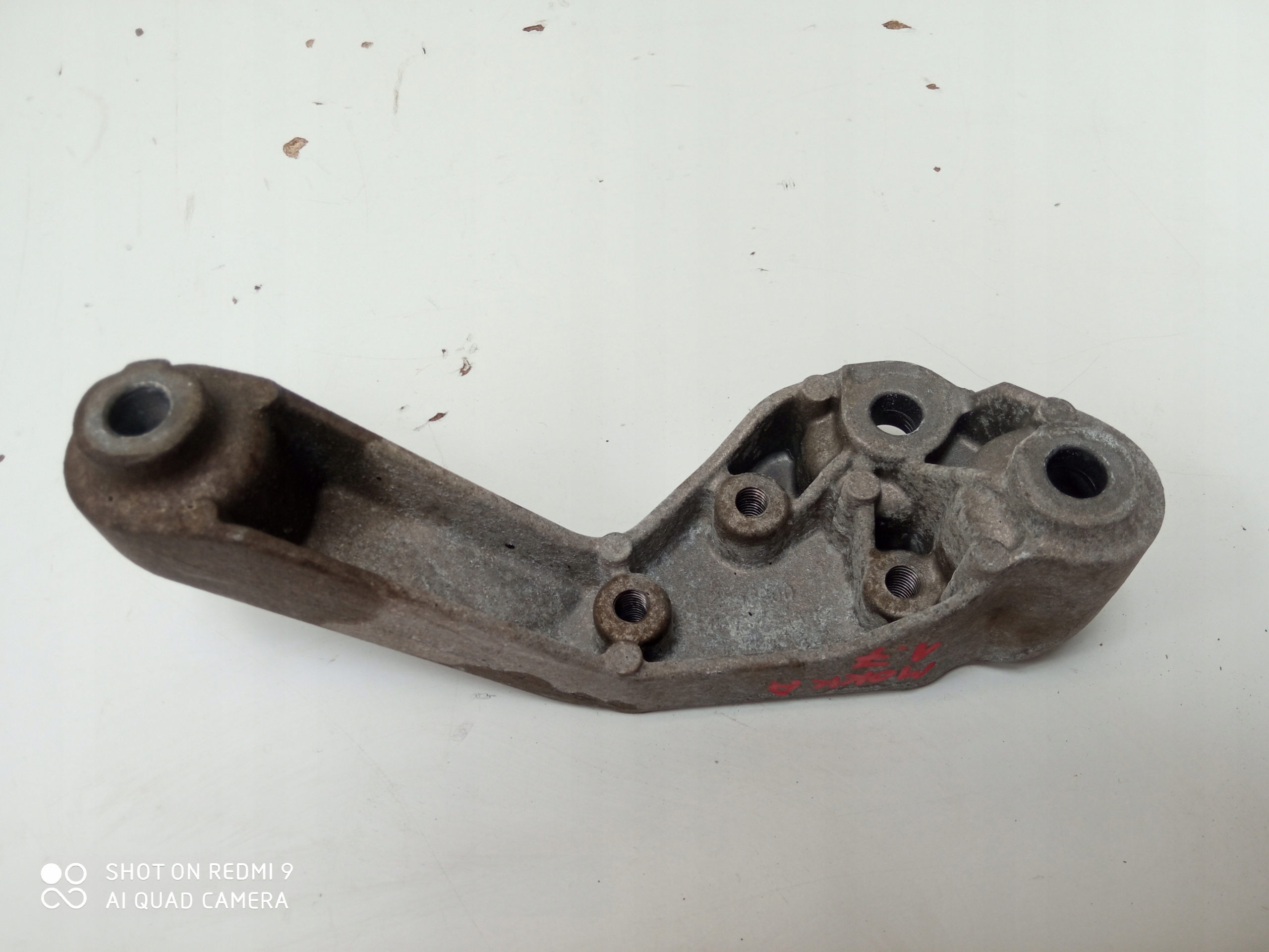 OPEL MOKKA support gearboxes 25947952 1.7 CDTI