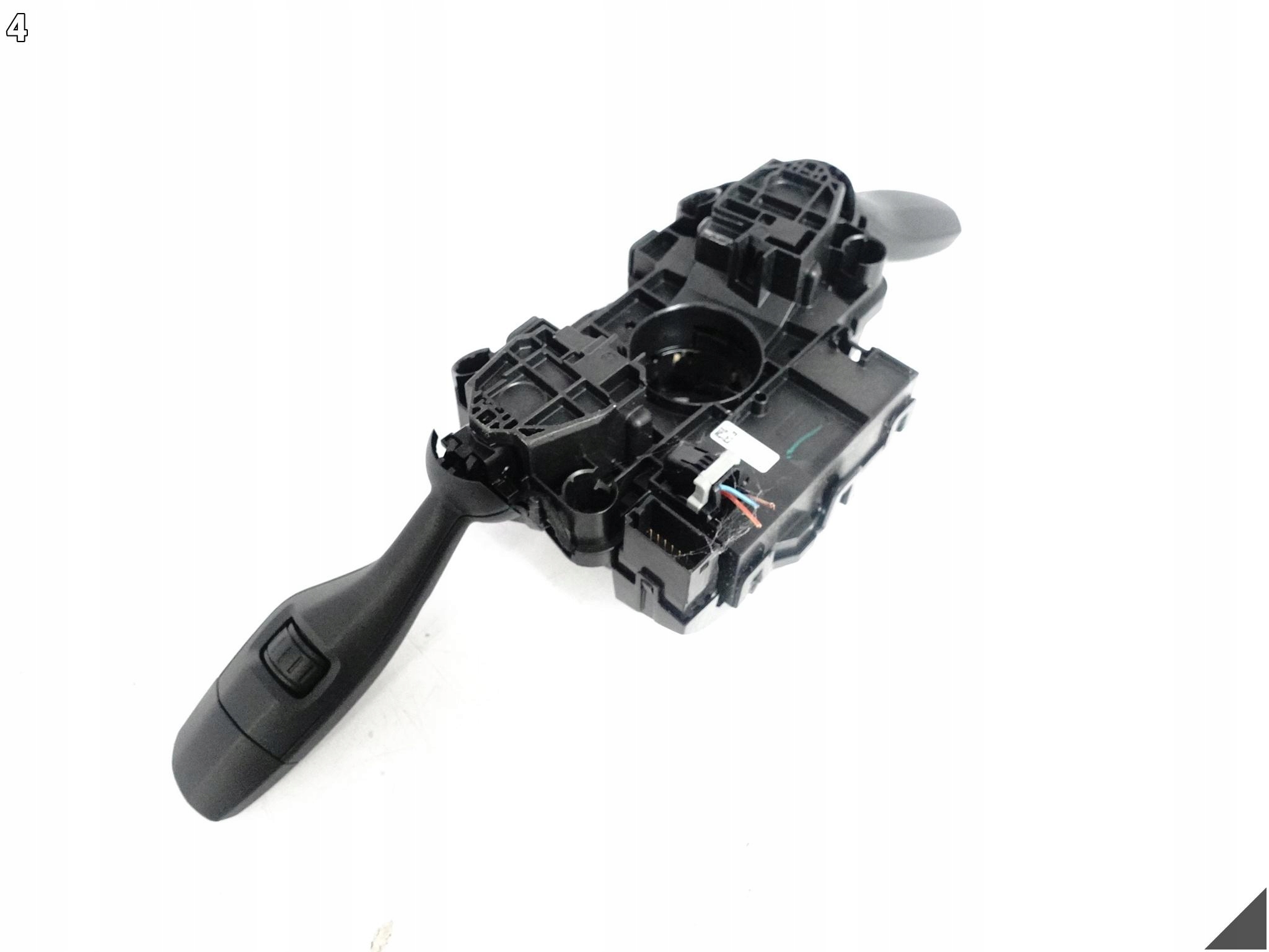 BMW 5 G30 G31 X1 G01 steering wheel levers and controls control PAJAK ring front
