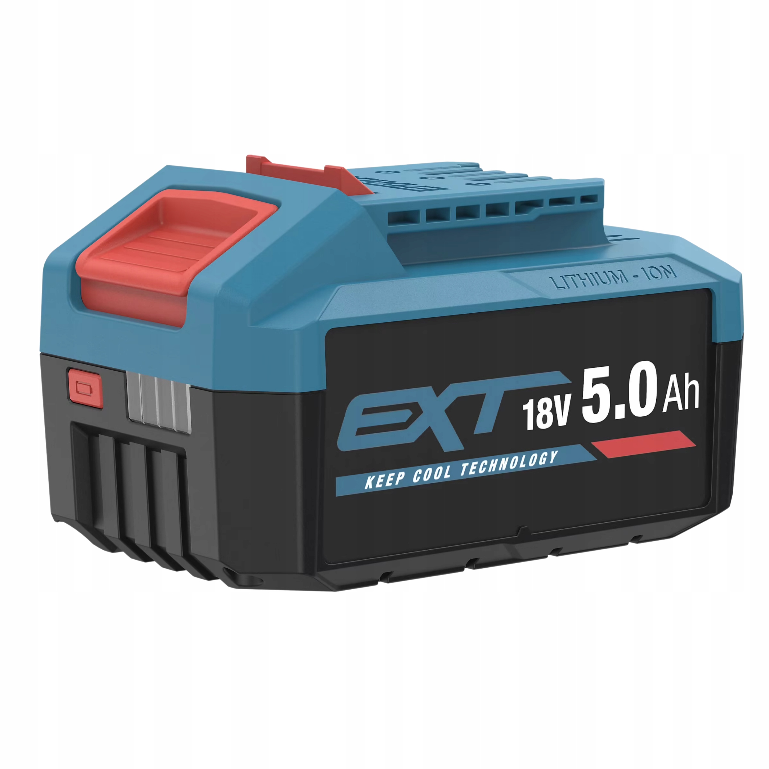 Nowa Bateria Akumulator Erbauer Ext 18V G2 ERI1100BAT 5.0Ah 5Ah 18 V