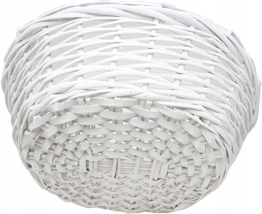 KOSZ WIKLINOWY MISA KOSZ NA PREZENTY KWIATY Marka inna