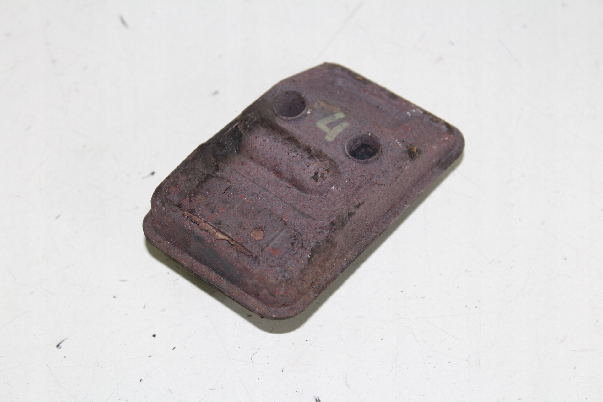 10P KOSA STIHL FS 75 80 85 tłumik wydech 4