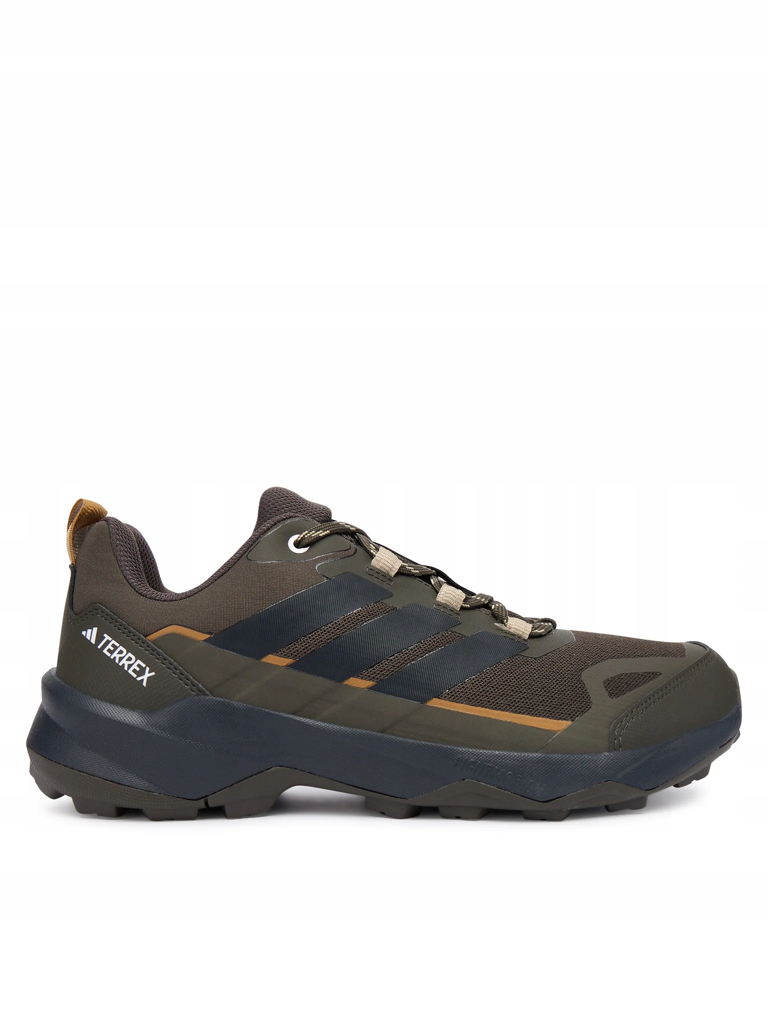 Adidas Boty Terrex Skychaser AX5 Tmavě Zelená/černá