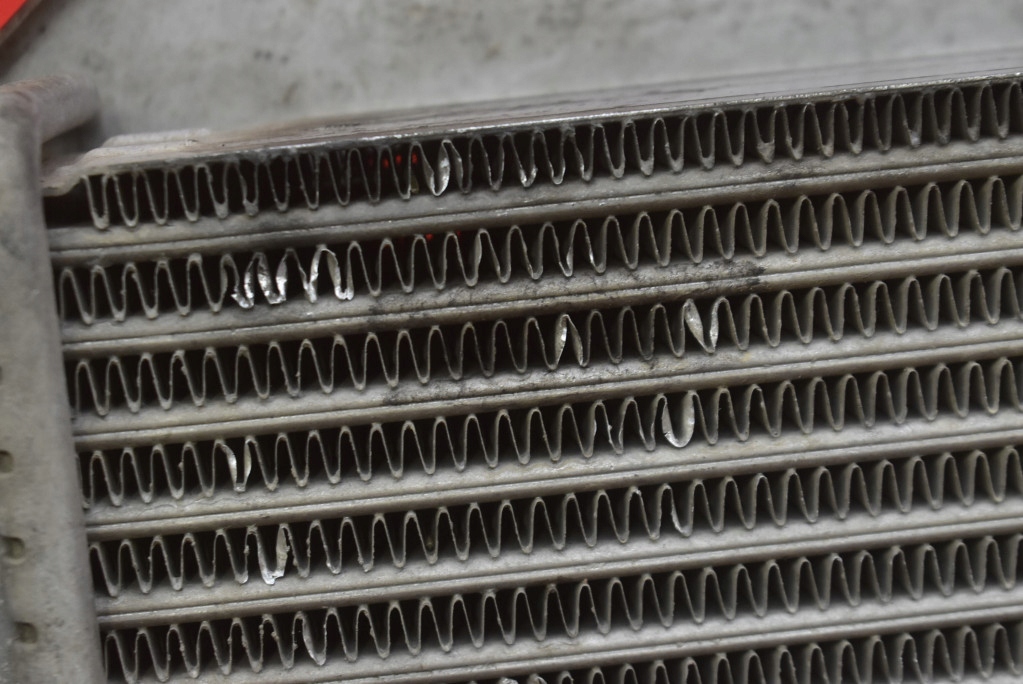 INTERCOOLER NISSAN NAVARA NP300 2.5 DCI 133 KM 98-06