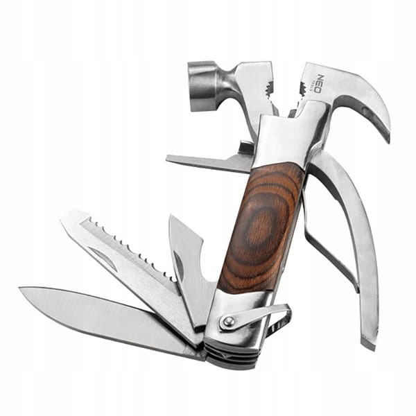 Narzędzie Wielofuncyjne Neo Tools Multitool 13w1