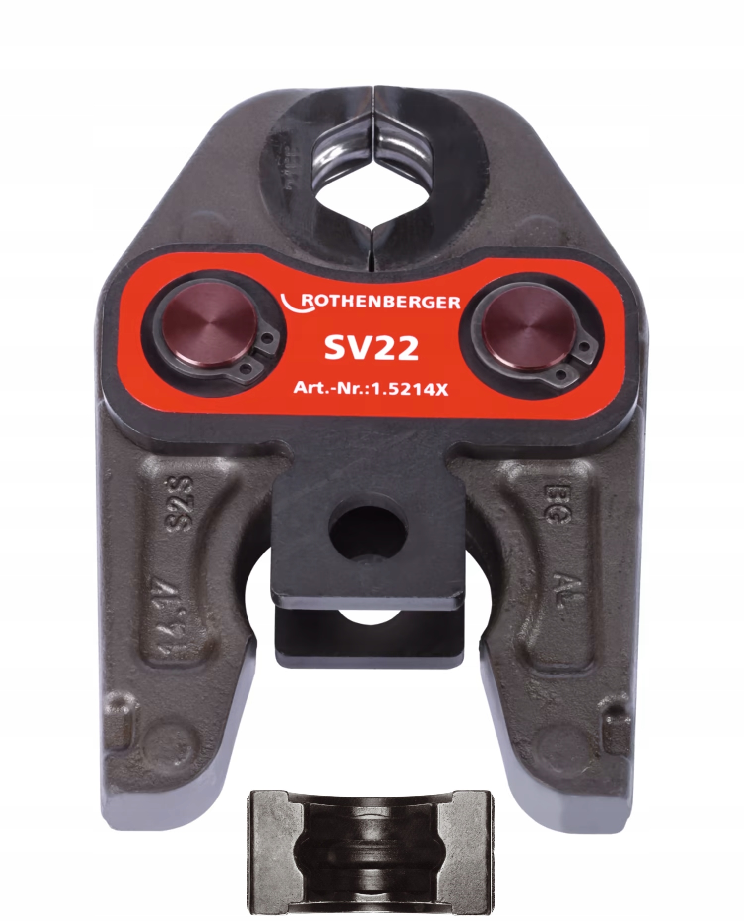 

Szczęki Zaciskowe V22 SV22 Rothenberger 15214X