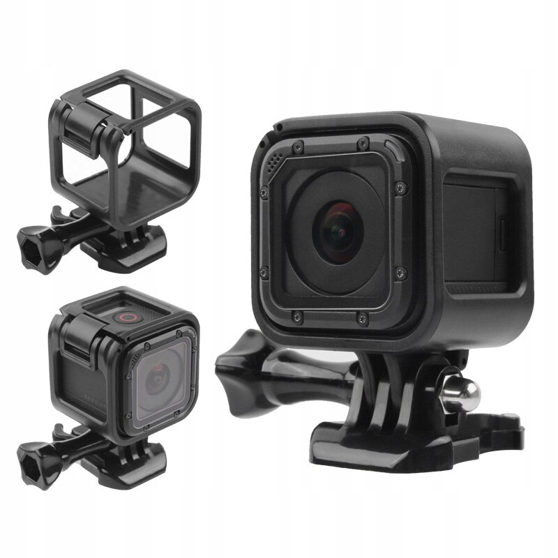 GoPro - GoPro hero 5　セット Kamera sportowa GoPro Hero 5 Session (CHDHS501) - Opinie i