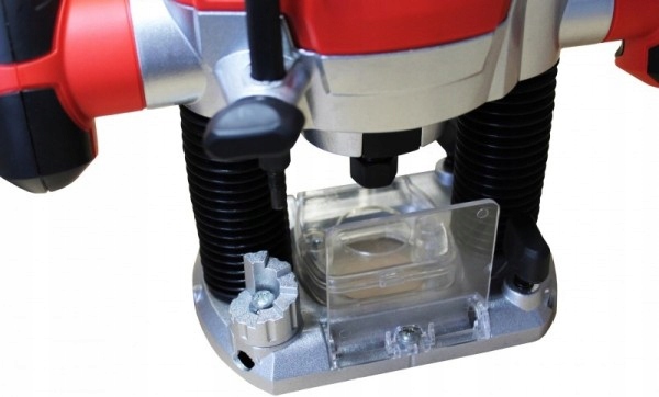 FREZARKA GÓRNOWRZECIONOWA RĘCZNA DO DREWNA OBF1200 Seria 9874