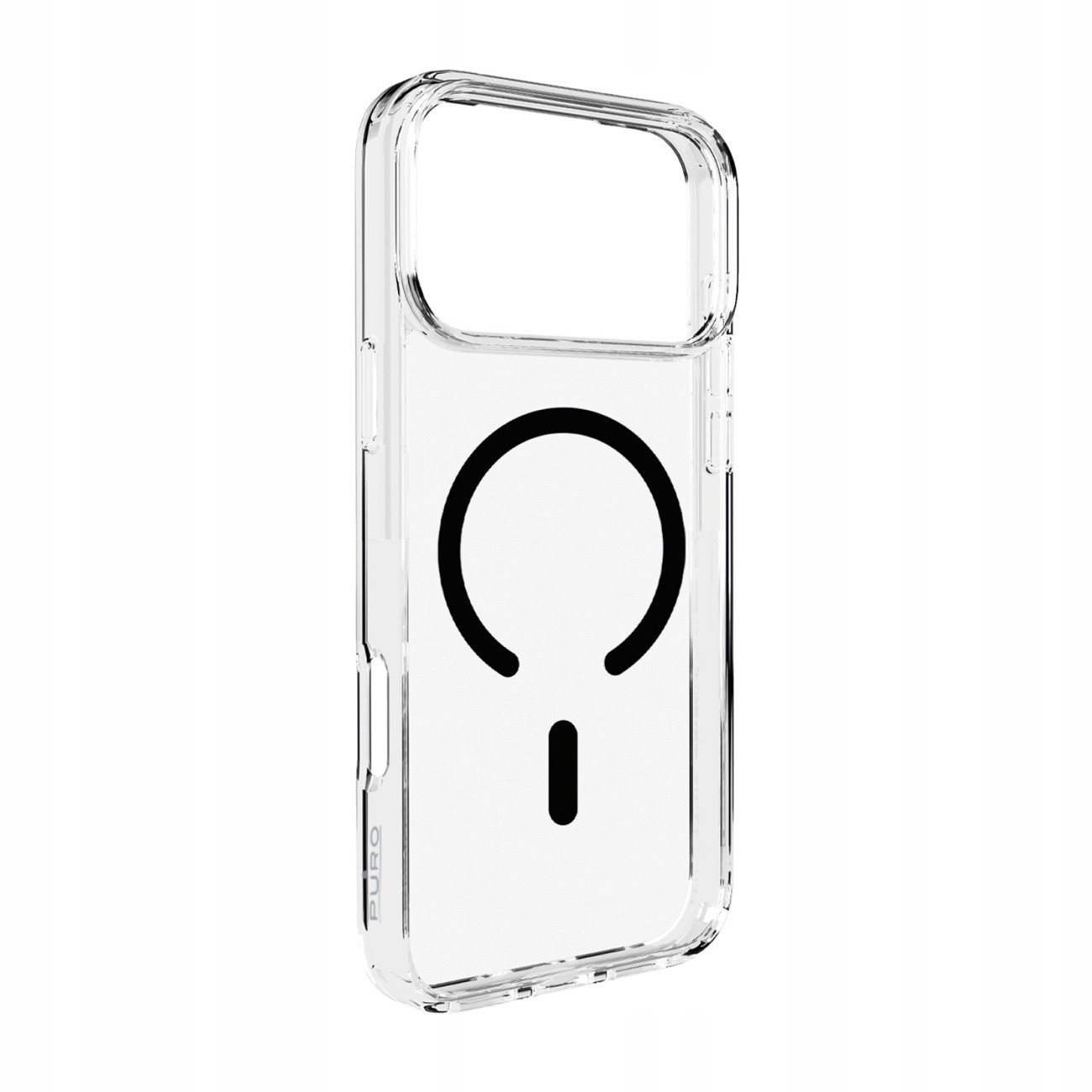 Pouzdro obal na iPhone 17 Pro Max Lite Mag MagSafe průhledné