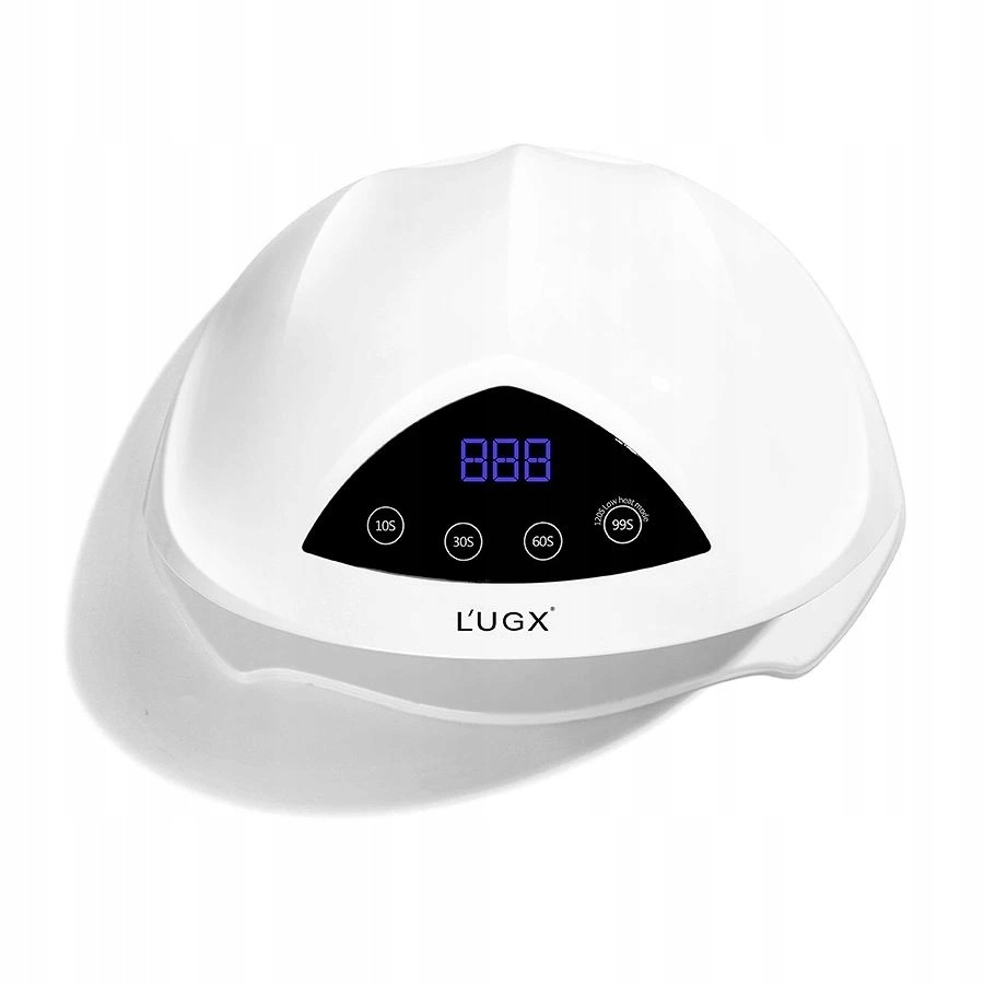 L'ugx LG203 Uv/led lampa na nehty 72 W, 36 diod bílá