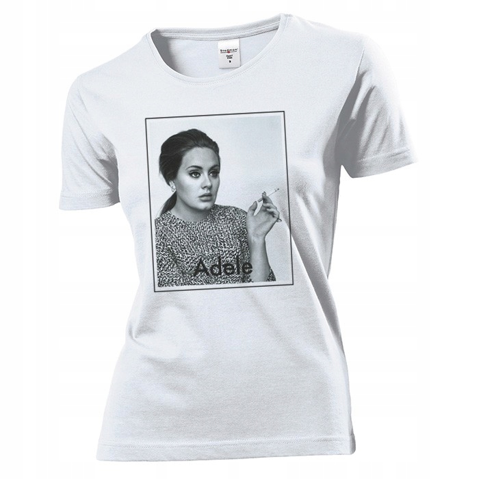 

Koszulka damska Adele M