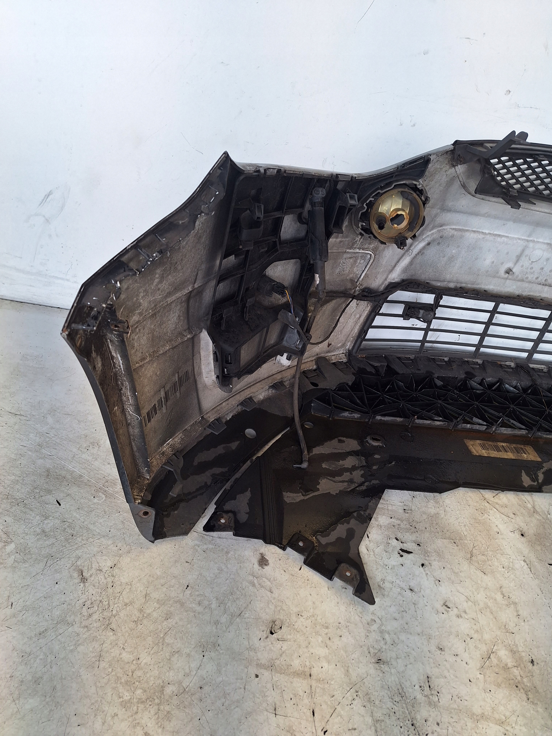 FORD S-MAX MK1 05-10 bumper XENON + PDC