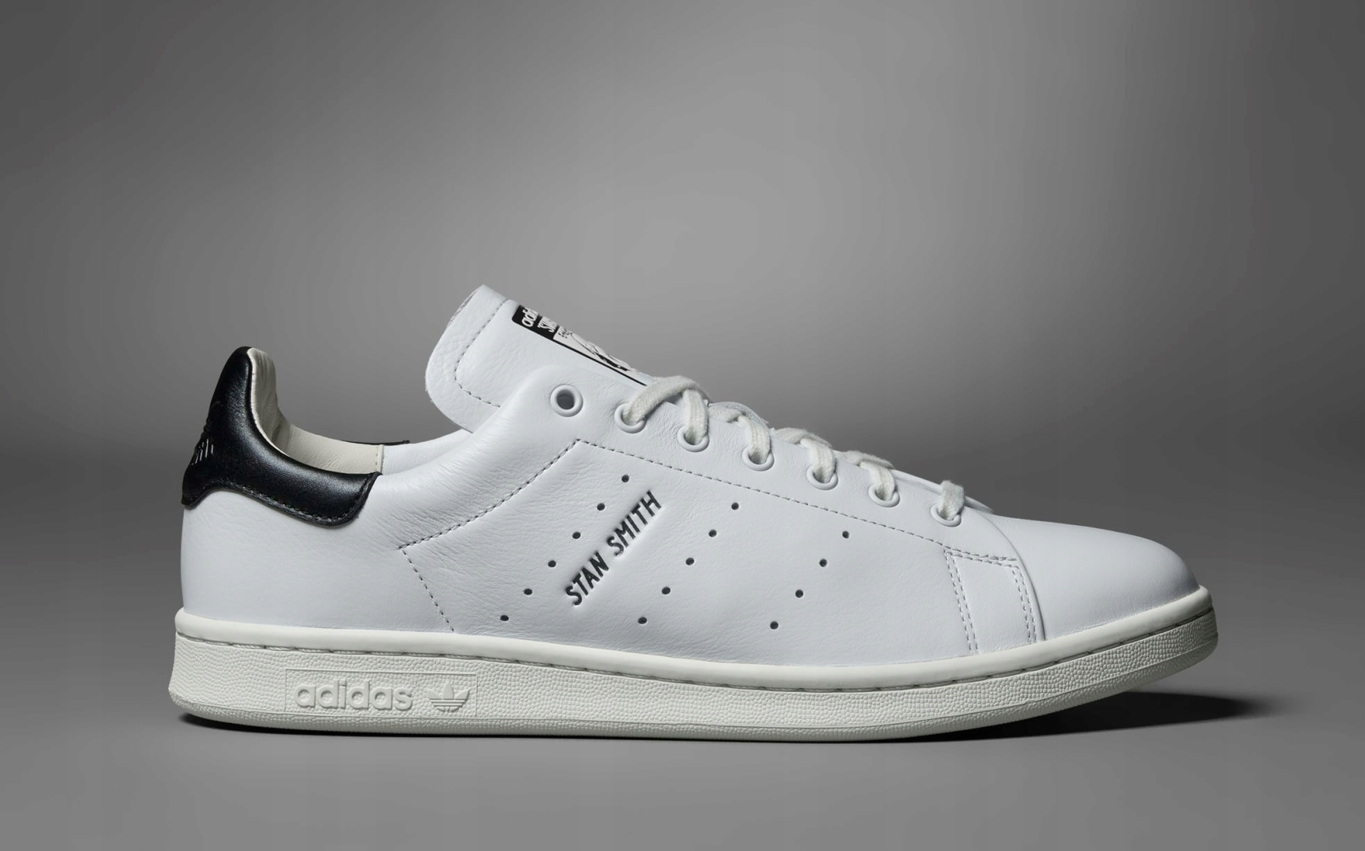 Nové Boty Adidas Originals Stan Smith Lux HQ6785 vel. 46 2/3