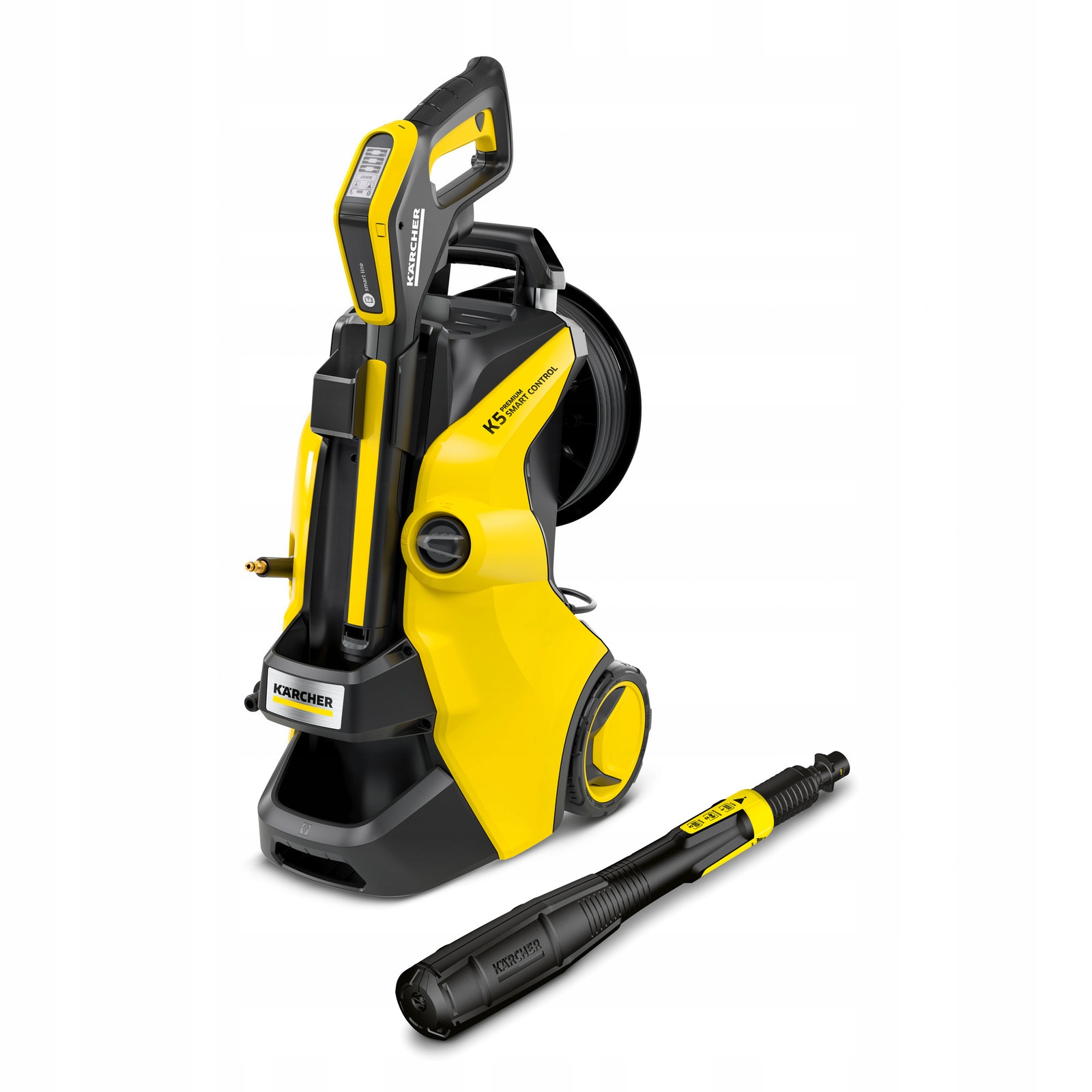 Myjka ciśnieniowa Karcher K 5 Premium Smart Control 1.324-670.0