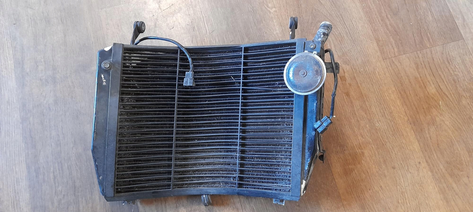 Yamaha Fjr1300 chłodnica wentylator osłona